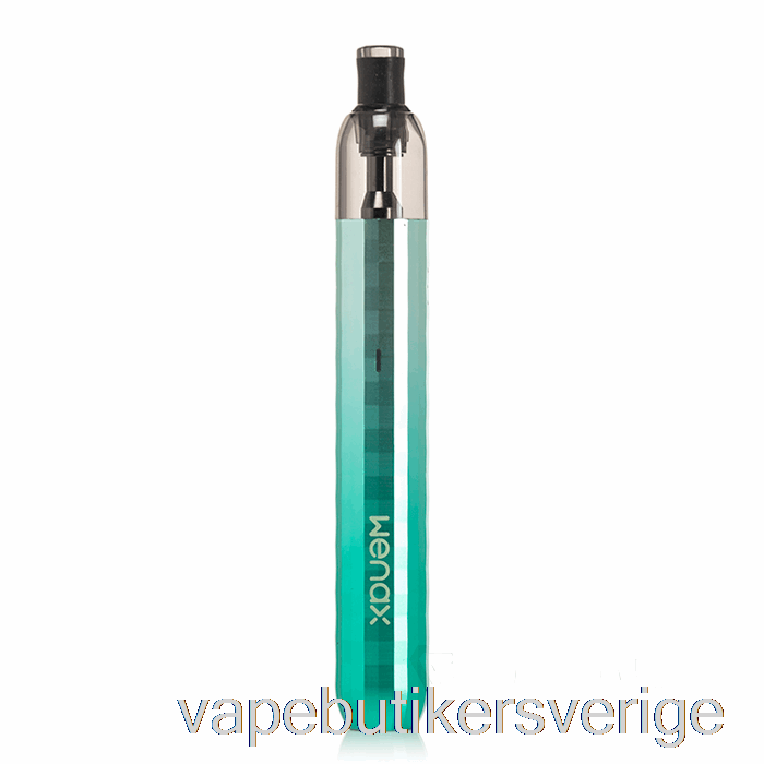 Vape Sverige Geek Vape Wenax M1 13w Podsystem 0,8ohm - Pläd Grön
